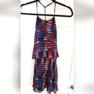 Dolce Vita Silk T Back dress